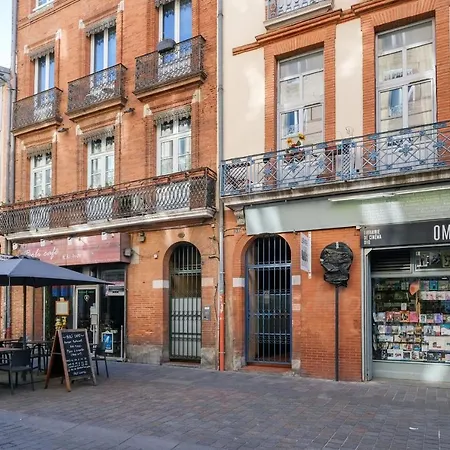 Mimosa - Welkeys * Toulouse